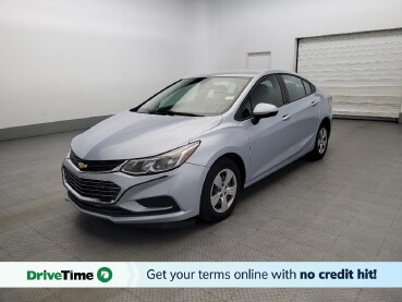2018 Chevrolet Cruze in Woodbridge, VA 22191