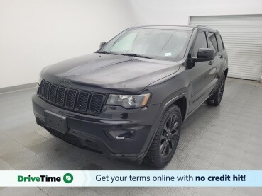 2018 Jeep Grand Cherokee in Houston, TX 77034