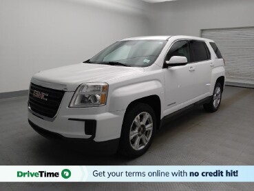 2017 GMC Terrain in Denver, CO 80012
