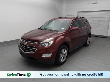 2017 Chevrolet Equinox in Independence, MO 64055