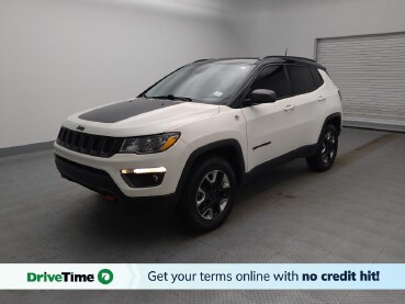2018 Jeep Compass in Lakewood, CO 80215
