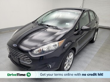 2019 Ford Fiesta in Midlothian, IL 60445