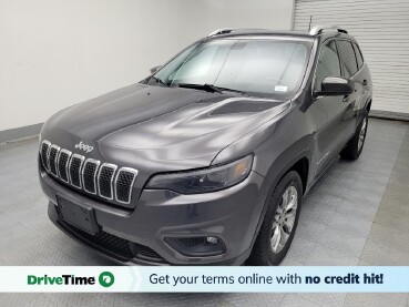 2020 Jeep Cherokee in Midlothian, IL 60445
