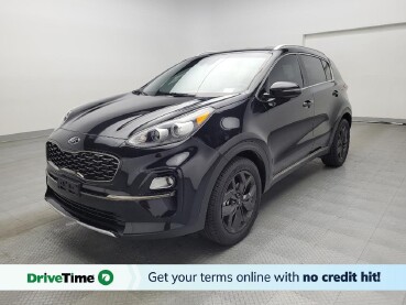 2020 Kia Sportage in El Paso, TX 79907