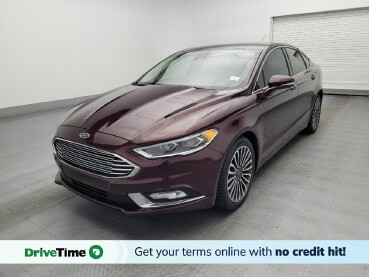 2017 Ford Fusion in Jacksonville, FL 32210