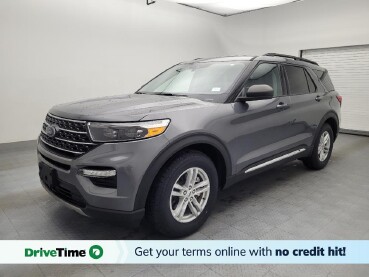 2021 Ford Explorer in Greensboro, NC 27407