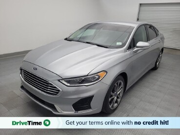 2020 Ford Fusion in San Antonio, TX 78238