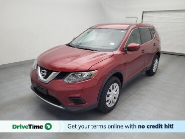 2016 Nissan Rogue in Greenville, NC 27834