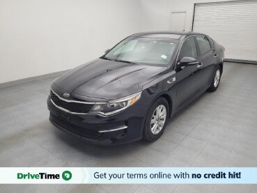 2018 Kia Optima in Wilmington, NC 28405