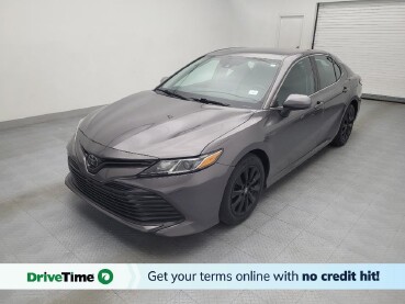 2020 Toyota Camry in Charleston, SC 29414