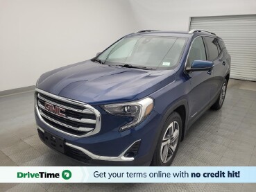 2020 GMC Terrain in Round Rock, TX 78664