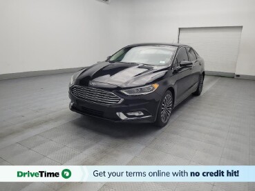 2017 Ford Fusion in Morrow, GA 30260