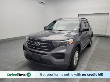 2022 Ford Explorer in Athens, GA 30606