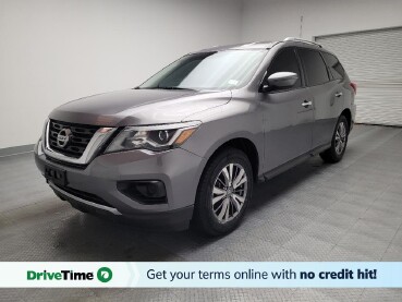 2019 Nissan Pathfinder in Montclair, CA 91763