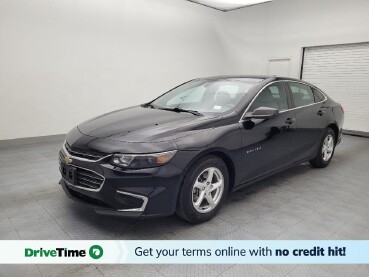 2017 Chevrolet Malibu in Wilmington, NC 28405