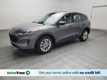 2022 Ford Escape in Fort Worth, TX 76116