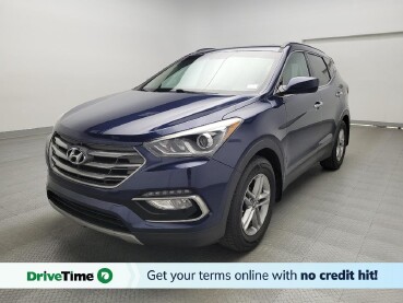 2017 Hyundai Santa Fe in El Paso, TX 79907