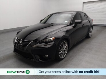 2014 Lexus IS 250 in Fort Pierce, FL 34982