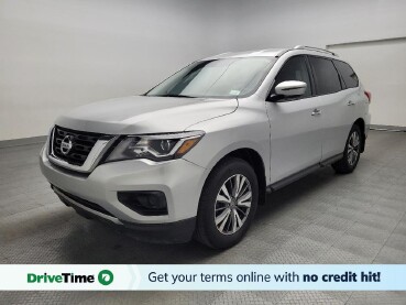 2020 Nissan Pathfinder in El Paso, TX 79907
