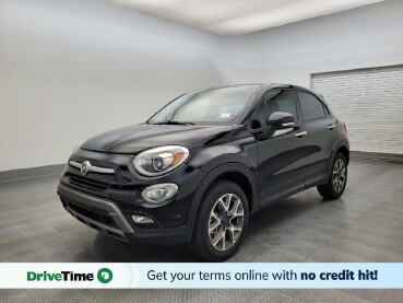 2016 FIAT 500X in Albuquerque, NM 87123