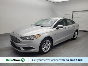 2018 Ford Fusion in Charleston, SC 29414