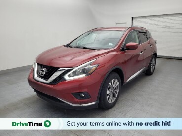 2018 Nissan Murano in Columbia, SC 29210