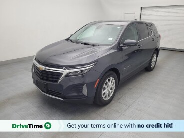 2022 Chevrolet Equinox in Columbia, SC 29210