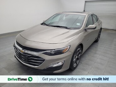 2022 Chevrolet Malibu in Houston, TX 77037