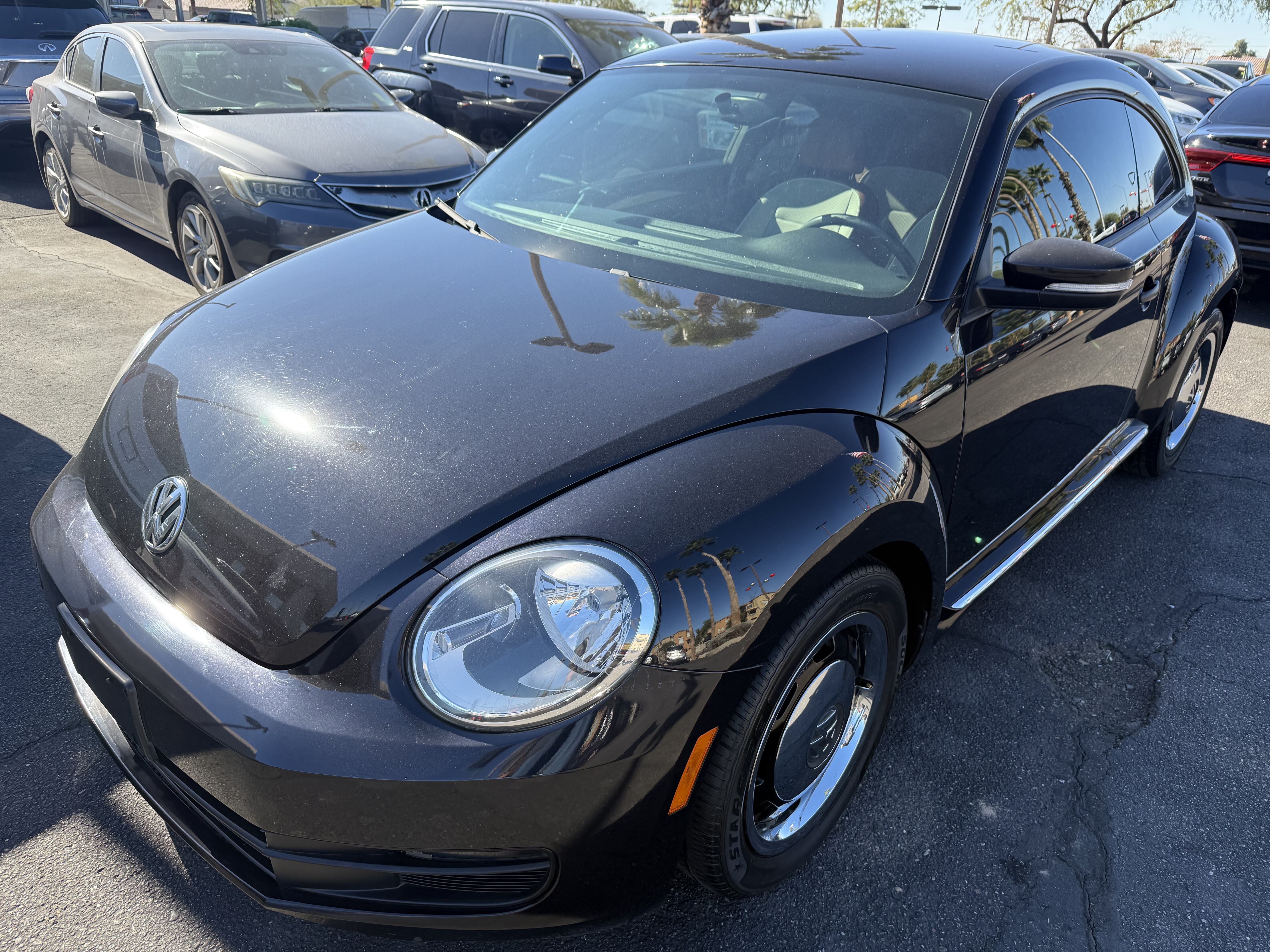 2016 Volkswagen Beetle in Phoenix, AZ 85022 - 2469750