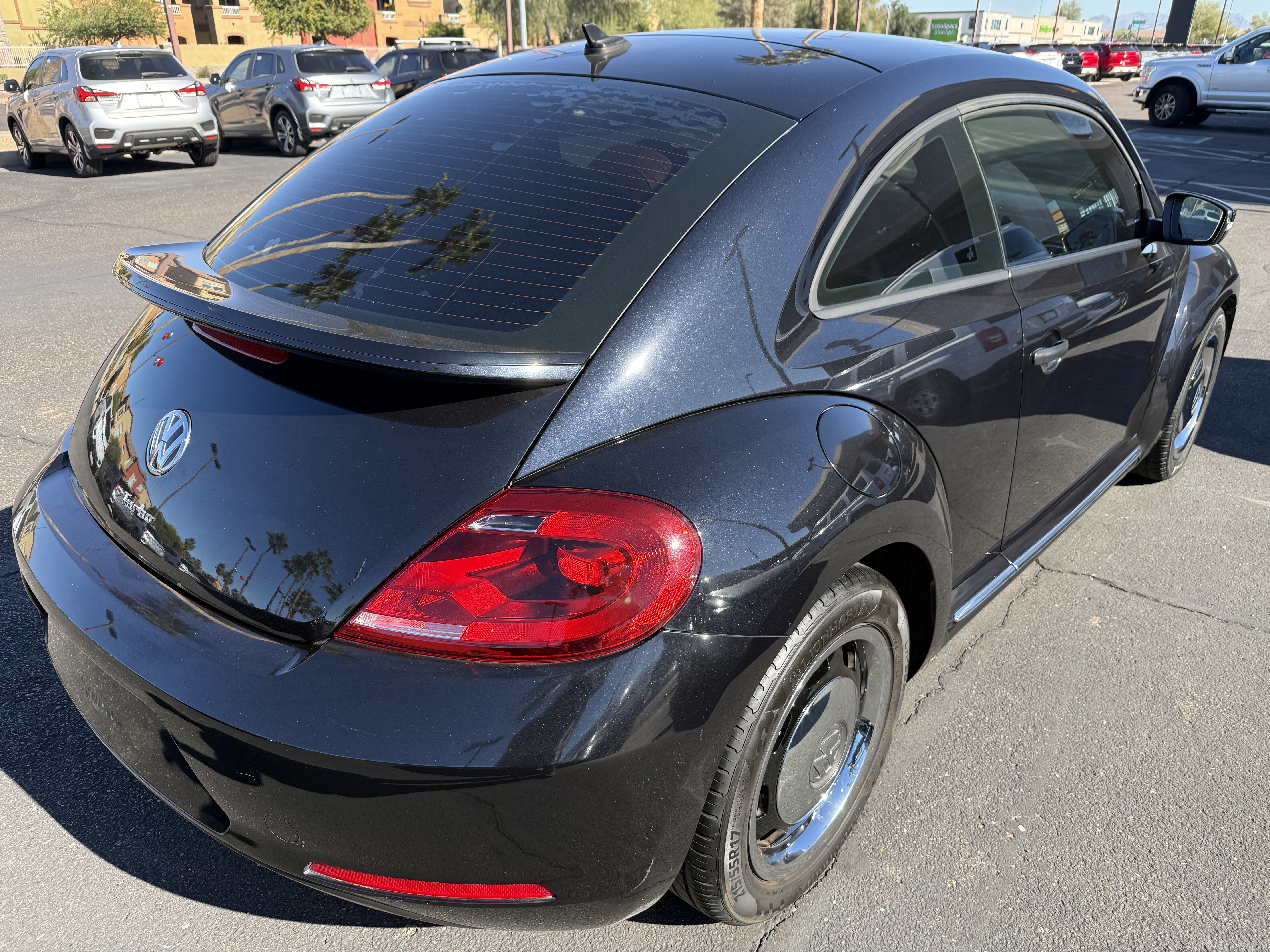 2016 Volkswagen Beetle in Phoenix, AZ 85022 - 2469750 4