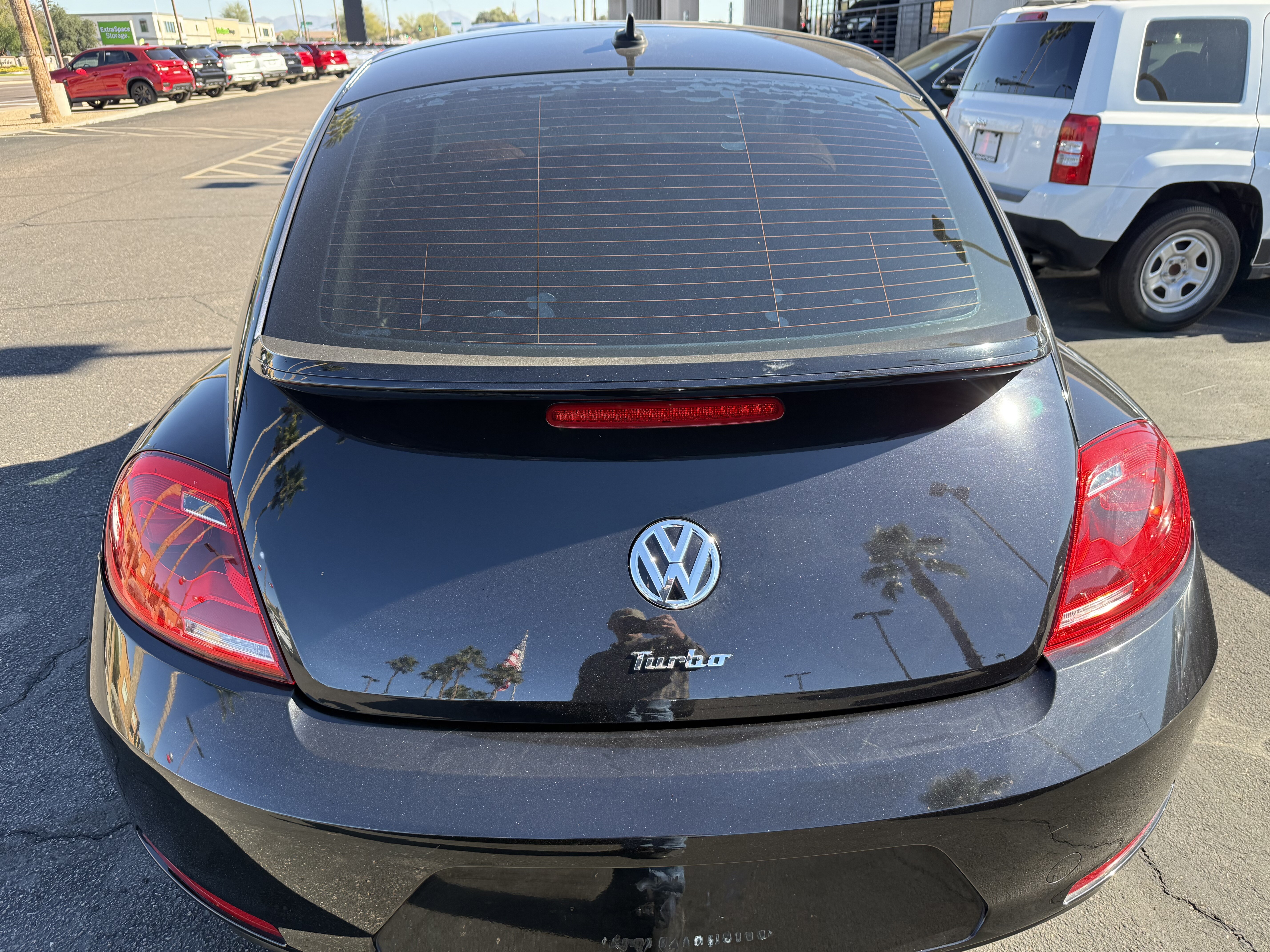 2016 Volkswagen Beetle in Phoenix, AZ 85022 - 2469750 5