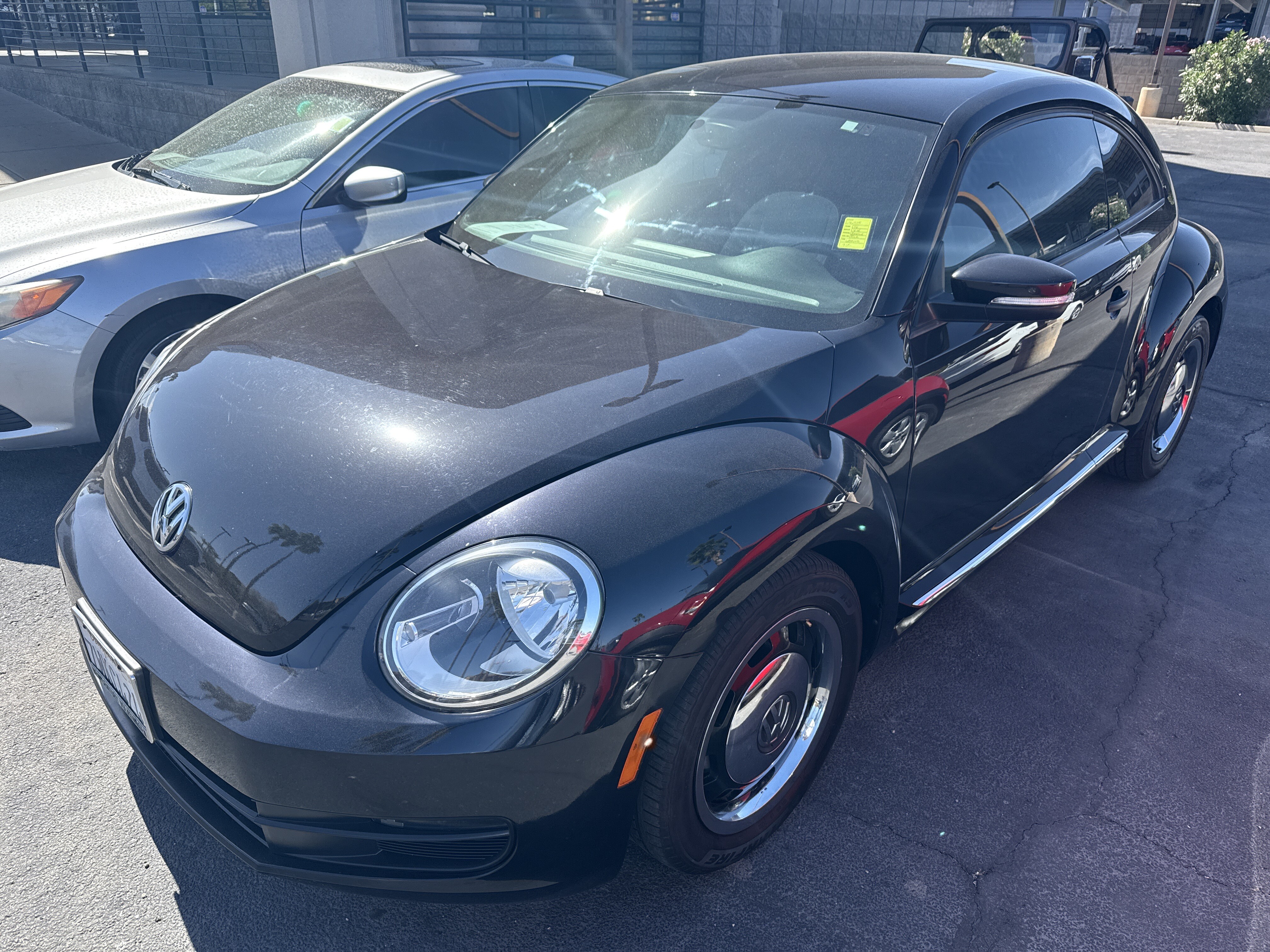 2016 Volkswagen Beetle in Phoenix, AZ 85022 - 2469750 10