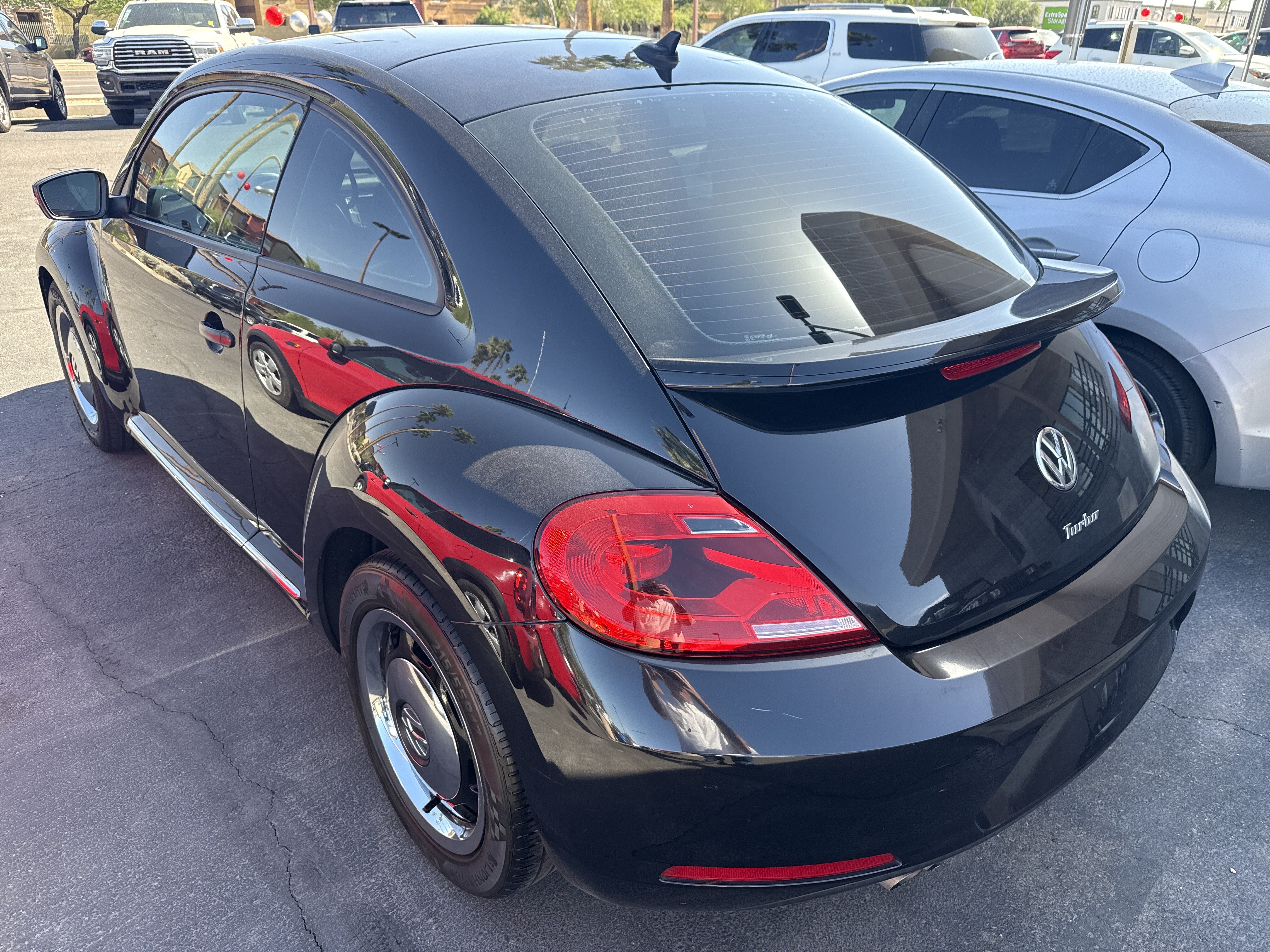 2016 Volkswagen Beetle in Phoenix, AZ 85022 - 2469750 15