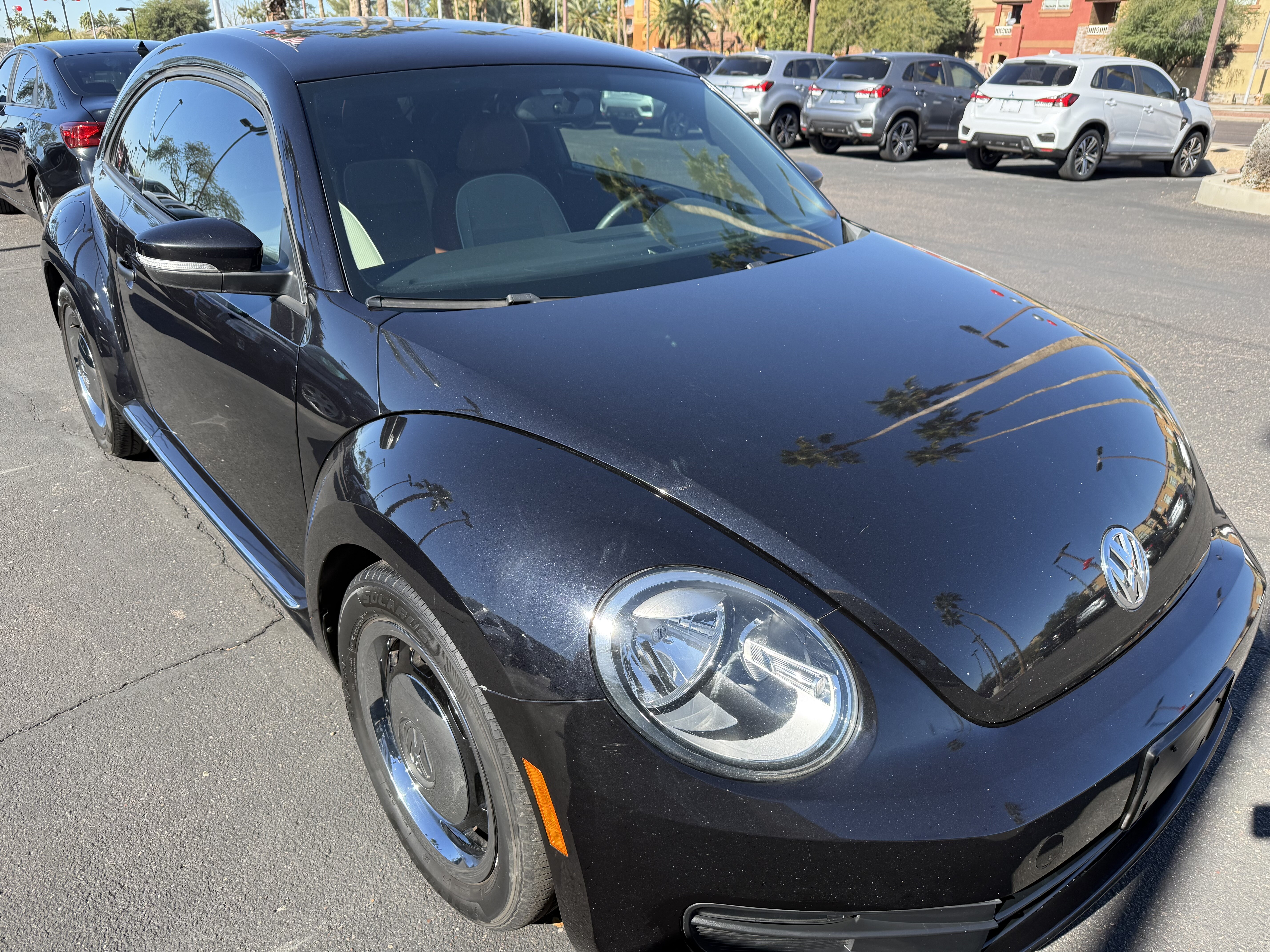 2016 Volkswagen Beetle in Phoenix, AZ 85022 - 2469750 3