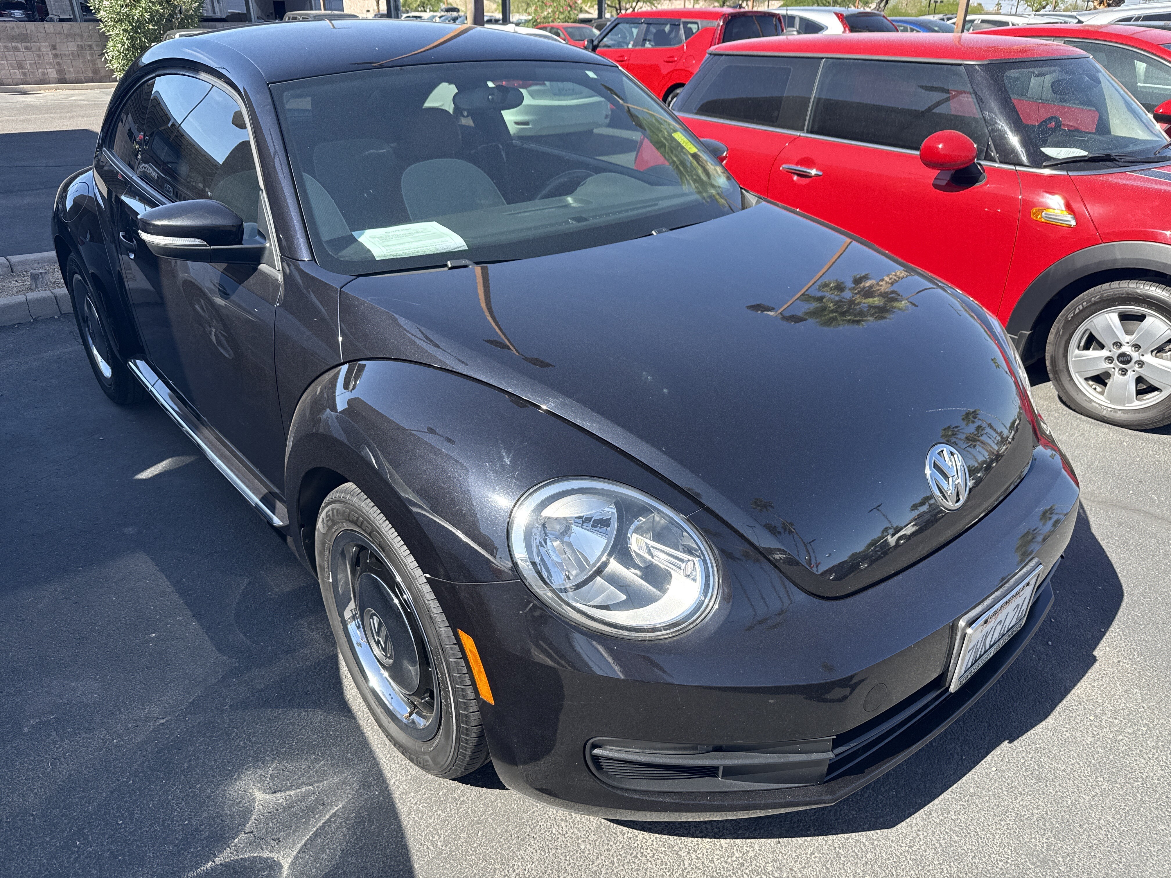 2016 Volkswagen Beetle in Phoenix, AZ 85022 - 2469750 12