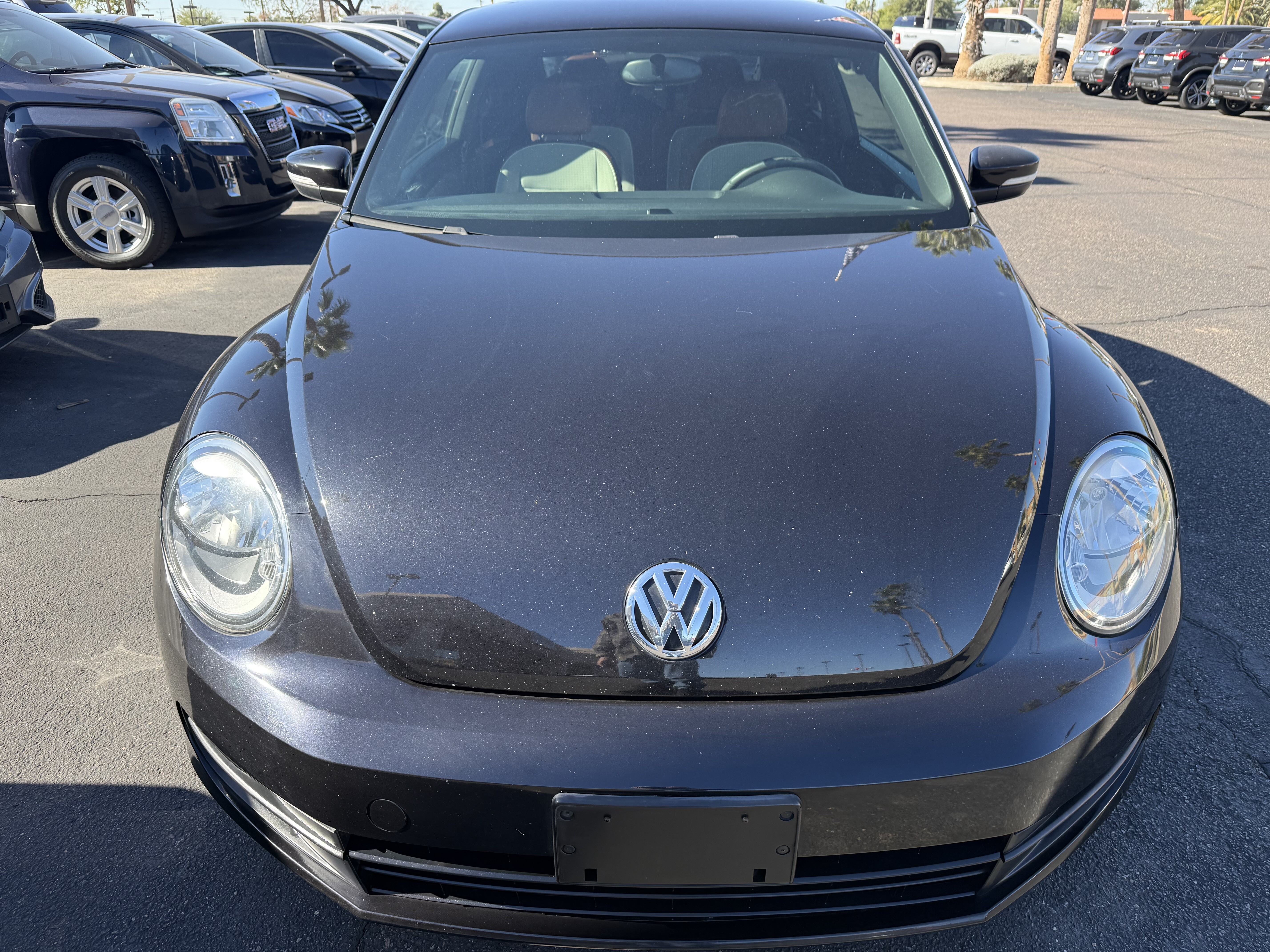 2016 Volkswagen Beetle in Phoenix, AZ 85022 - 2469750 2