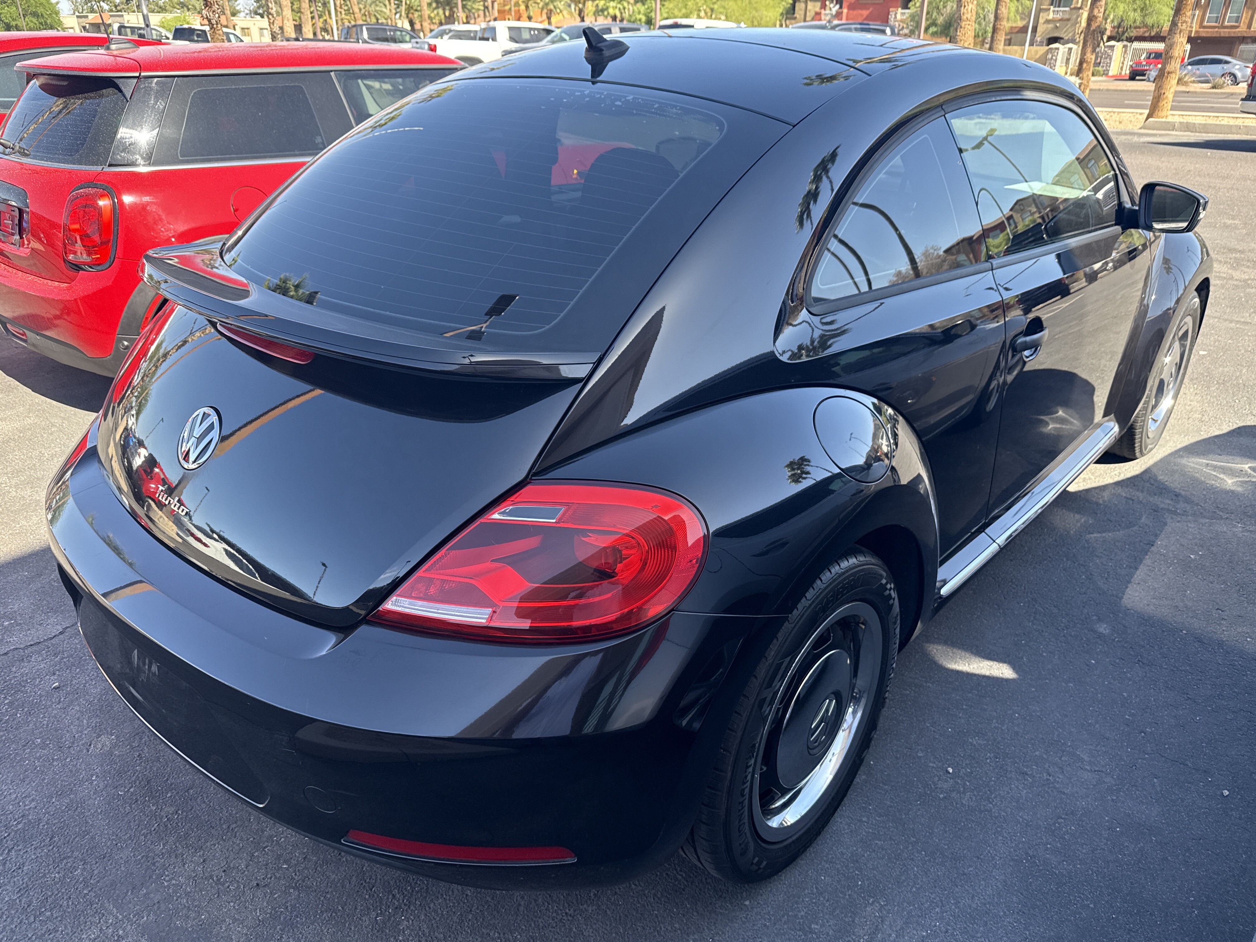 2016 Volkswagen Beetle in Phoenix, AZ 85022 - 2469750 13
