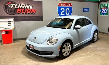 2012 Volkswagen Beetle in Conyers, GA 30094