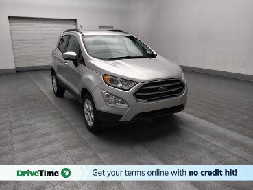 2018 Ford EcoSport in Athens, GA 30606