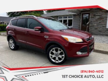 2014 Ford Escape in Fairview, PA 16415