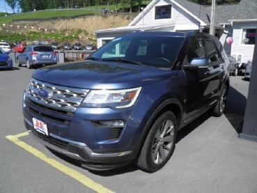 2018 Ford Explorer in Barton, MD 21521