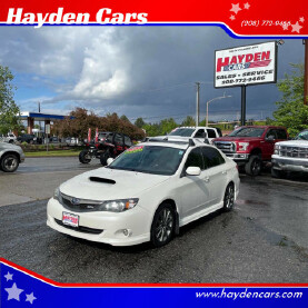 2010 Subaru Impreza WRX in Coeur d&amp;#039;Alene, ID 83815