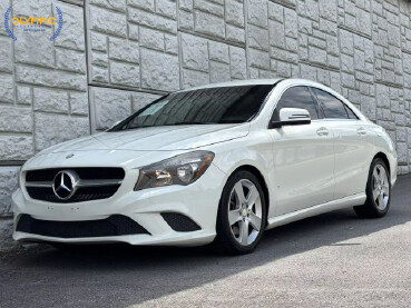 2016 Mercedes-Benz CLA 250 in Decatur, GA 30032