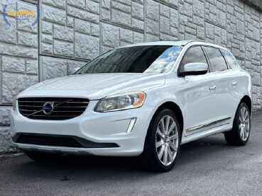 2017 Volvo XC60 in Decatur, GA 30032