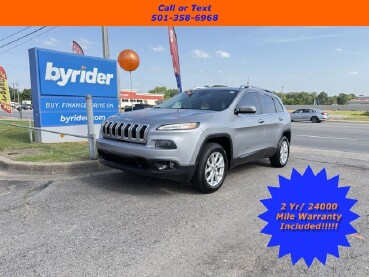 2016 Jeep Cherokee in Conway, AR 72032
