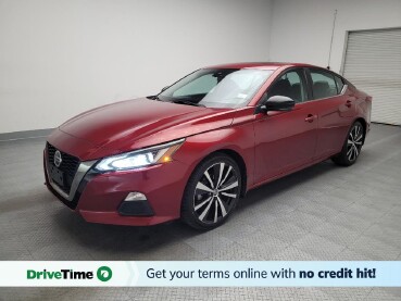 2020 Nissan Altima in Sacramento, CA 95821