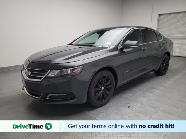 2019 Chevrolet Impala in Montclair, CA 91763