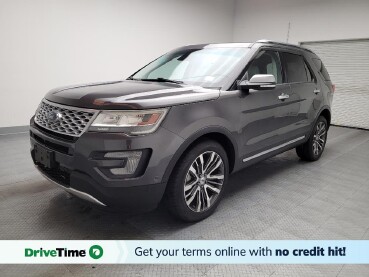 2016 Ford Explorer in Sacramento, CA 95821