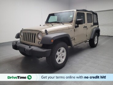 2018 Jeep Wrangler in Downey, CA 90241