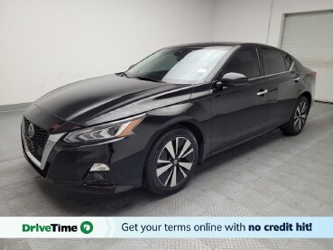2019 Nissan Altima in Sacramento, CA 95821